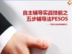 寻找失去的训练辅导力3自主辅导实战技能之五步辅导法PESOS53页.pptx
