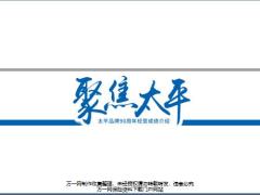 太平人寿盛世稳赢理念产品介绍41页.pptx