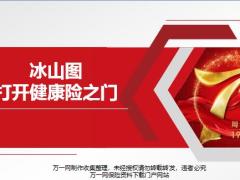 分享冰山图打开健康险之门19页.pptx