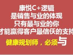 国寿康悦C加销售逻辑10页.pptx