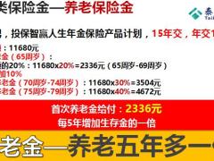 泰康智赢人生年金保险条款解析亮点回顾投保案例成人版31页.pptx