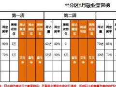 分区经理训练课程1四大系统工具表.xls