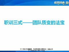 职训三式团队质变的法宝25页.pptx