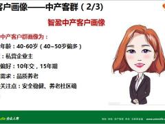 合众人寿智盈客户分类群体特征17页.ppt
