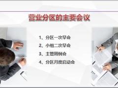 分区经理训练课程13分区会议经营含讲师手册.rar