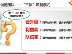 国寿主管三体盈利模式分析组层级部层级区层级30页.pptx