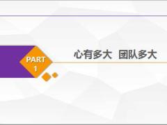 分区经理训练课程20辅导训练体系分享模板16页.ppt