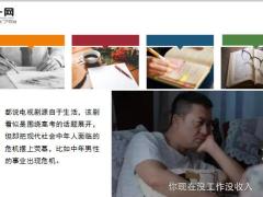 张嘉译闫妮少年派霸屏当中年人面临失业危机14页.ppt