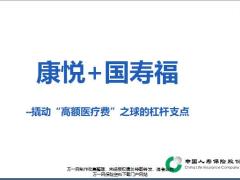康悦加国寿福重疾理念保险利益28页.pptx