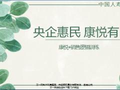 国寿康悦加销售逻辑训练产品简介报销明细18页.pptx