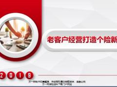 老客户经营背景现状案例分享项目介绍40页.pptx