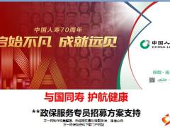 国寿政保服务专员招募方案支持27页.pptx