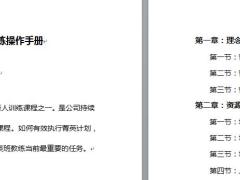 菁英班C阶段教练操作手册31页.docx