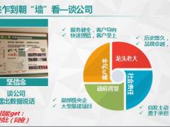 巧用增员长廊以及四大增员沟通话术学习18页.pptx