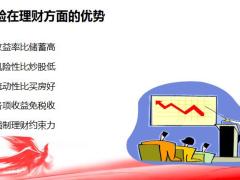分红险在家庭资产配置中重要意义23页.pptx
