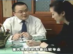 视频演练检讨拜访观察式陪同拜访.rar