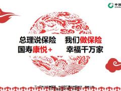 总理说保险我们做保险国寿康悦加送到家54页.pptx