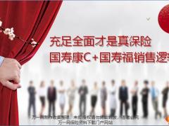 国寿康C加国寿福销售逻辑22页.pptx