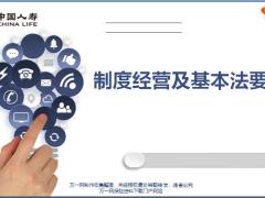 国寿制度经营及基本法要点56页.pptx