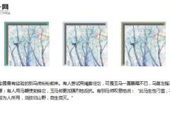 每日保险故事阳光下的影子7页.ppt