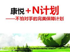 国寿康悦加N计划不怕对手的完美保障计划16页.pptx
