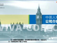 中英人寿保险公司介绍36页.pptx