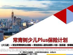 华夏常青树少儿Plus保险产品形态核心特色案例解析18页.pptx