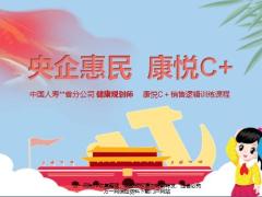 国寿康悦C加销售逻辑训练课程含备注23页.pptx