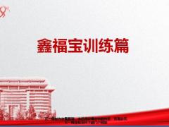 人保健康一句话说鑫福宝职场训练目标人群23页.ppt