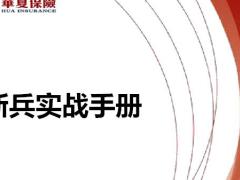 2019新兵实战手册华夏版49页.pptx