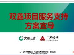 国寿双鑫项目服务支持方案宣导40页.pptx