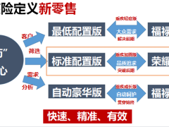 太平人寿附加荣耀重疾亮点解析客户画像销售流程19页.pptx