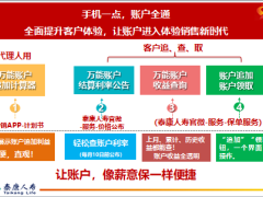 泰康人寿账户销售早会第一天账户体验工具17页.ppt