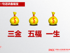 人保健康一句话说鑫福宝职场训练目标人群23页.ppt