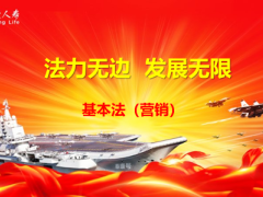 泰康人寿2019收展营销基本法含学员手册.rar