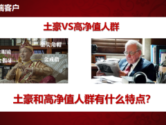 合众福禧人生逻辑训练走近高端客户行为模式私人订制.pptx