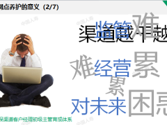 银保网点养护概念意义内容38页.pptx