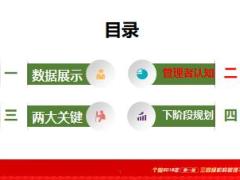 机构弱改分享认知决定出路动作决定结果47页.ppt