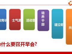 早会经营思路打通之大早二早经营介绍11页.ppt