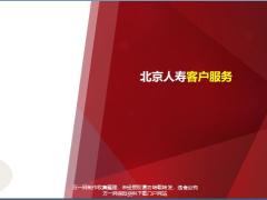 北京人寿客户服务VIP分级折算标准增值服务介绍申请流程12页.pptx