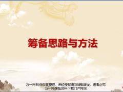 支公司筹备筹建队伍核心工作思路五大核心阶段五问三画下面谈方法50页.pptx