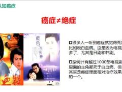癌症认知革命与预防治疗配置商业保险76页.ppt