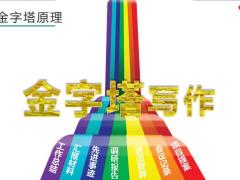 金字塔原理写作识别信息流畅表达搭建架构思维导图工具应用含备注61页.pptx