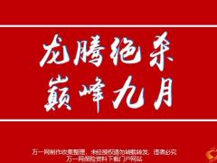 2019年f8月目标路径复盘9月推动目标路径节奏思路59页.pptx