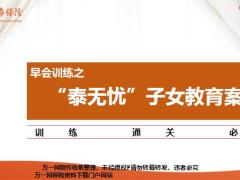 华泰泰无忧销售逻辑子女教育案例21页.pptx