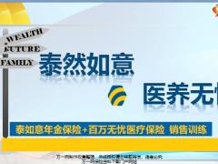华泰泰如意年金保险百万无忧医疗目标客户销售逻辑步骤演练53页.pptx