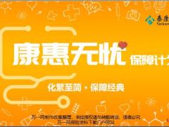 泰康人寿康惠无忧责任内容综合服务案例解析54页.pptx