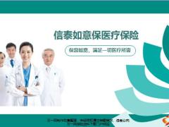 信泰如意保医疗保险产品概述亮点投保演示17页.pptx