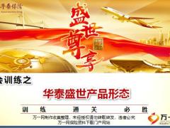 华泰盛世早会训练产品形态39页.pptx