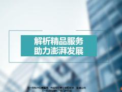 精品服务意义动作14页.pptx